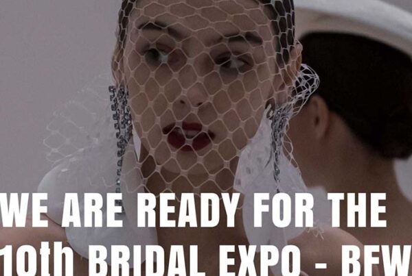 έκθεση γάμου bridal expo και bridal fashion weekbanner
