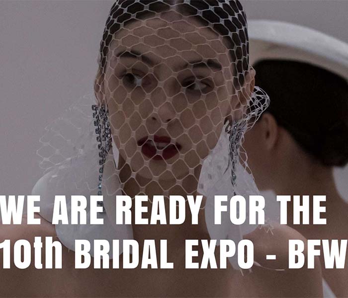 That is the Bridal Business. 10 Χρόνια Bridal Expo και Bridal Fashion Week