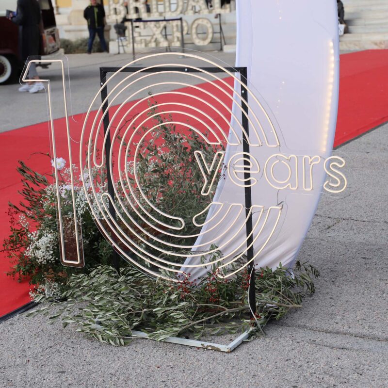 Έκθεση Γάμου Bridal Expo - Bridal Fashion Week 2022 | 10 Χρόνια στη κορυφή.